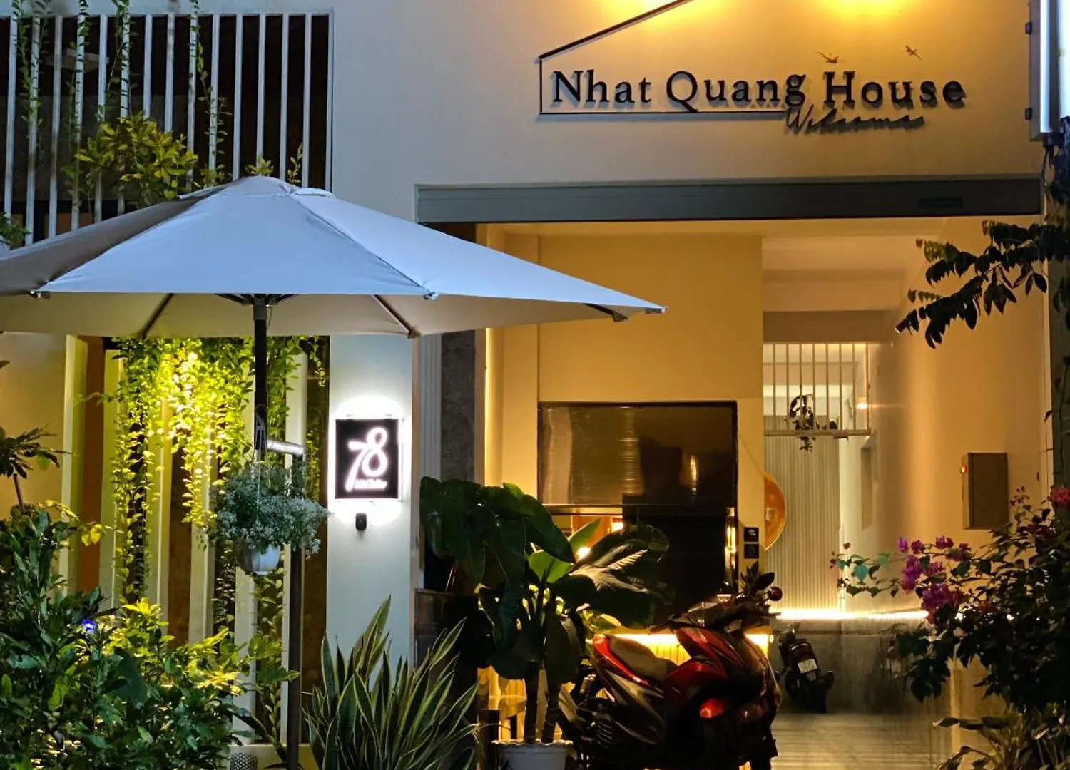 Nhat Quang House Hotel Da Nang Inn