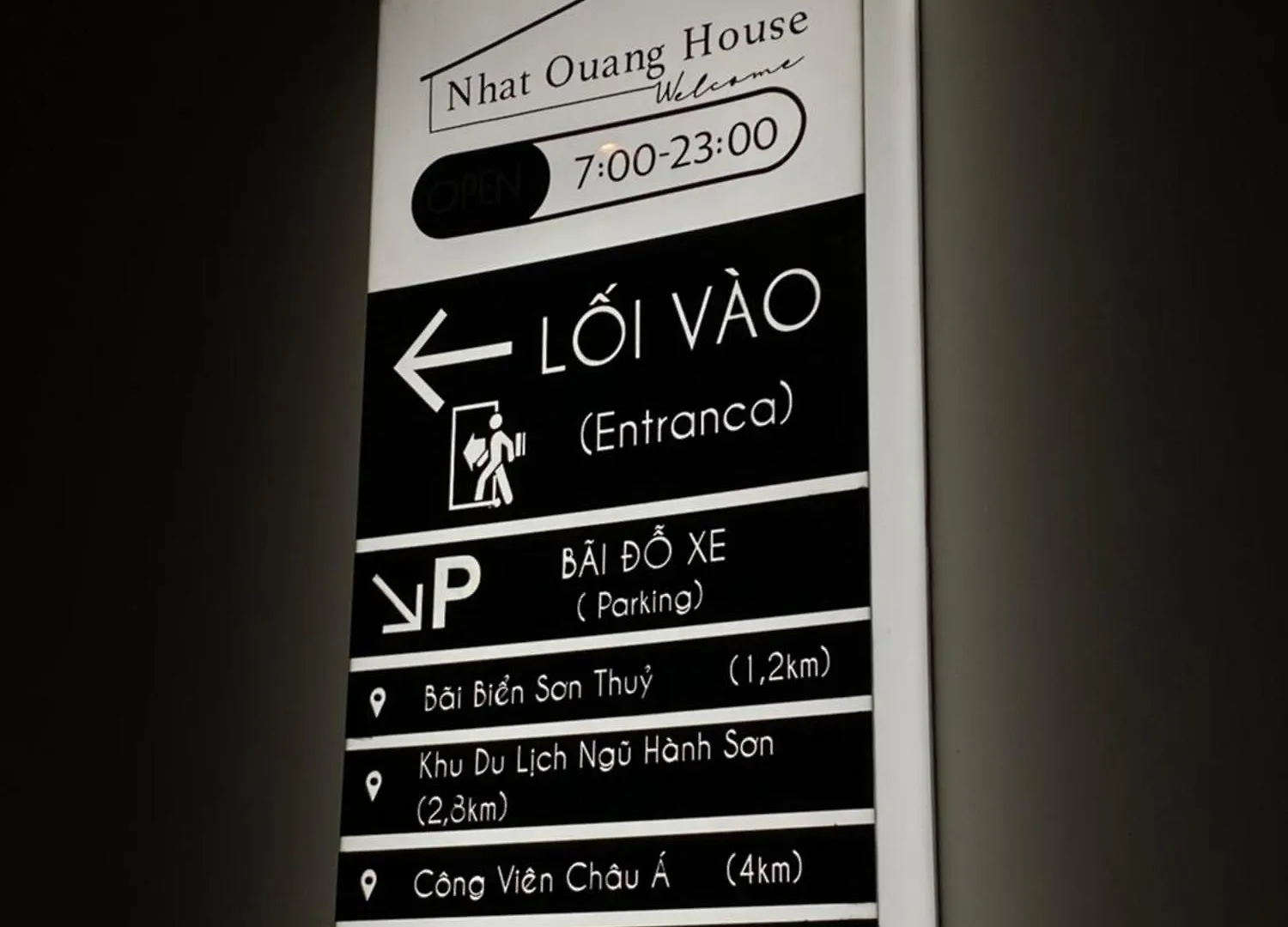 Inn Nhat Quang House Hotel Da Nang