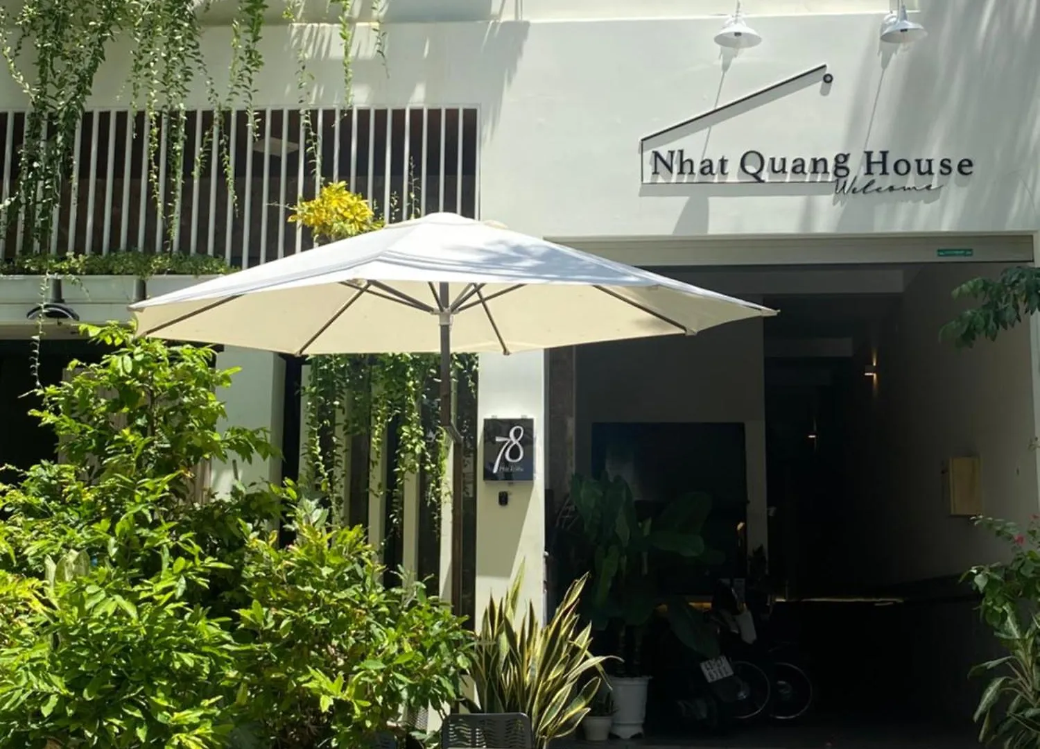 Nhat Quang House Hotel Da Nang Vietnam