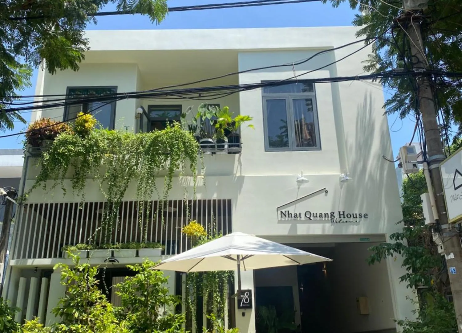 Inn Nhat Quang House Hotel Da Nang