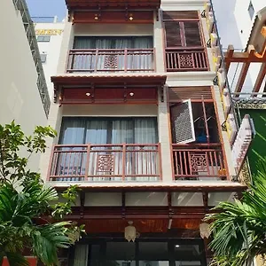 Homestay Homestay Sea Kite, Da Nang