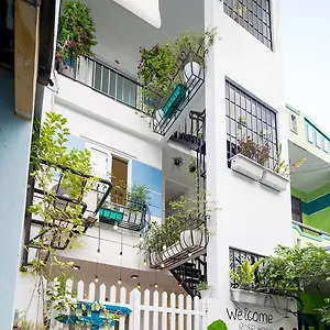 Apartment Rose Garden Homestay 2, Da Nang